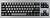 Фото EPOMAKER Shadow-X Black/Silver Bluetooth/USB (Shadow-XF)