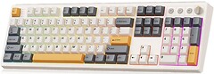 Фото Kisnt KN104 Retro Beige Bluetooth/USB (6972031440367)