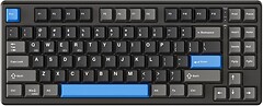 Фото Kisnt KN85 Black Bluetooth/USB (6972031440541)