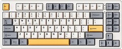 Фото Kisnt KN85 Retro Beige Bluetooth/USB (6972031440374)
