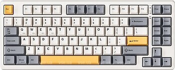 Фото Kisnt KN85 Retro Beige Bluetooth/USB (6972031440374)