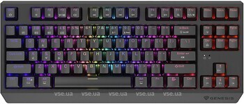 Фото Genesis Thor 230 TKL Outemu Panda Black Bluetooth/USB (NKG-2107)