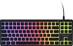 Фото Genesis Thor 430 TKL Outemu Silent Low Profile Black USB (NKG-2345)