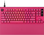 Фото Logitech G Pro X2 Rapid Magnetic Pink USB (920-014110)