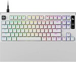Фото Logitech G Pro X2 Rapid Magnetic White USB (920-014097)