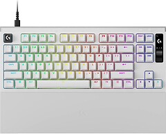 Фото Logitech G Pro X2 Rapid Magnetic White USB (920-014097)