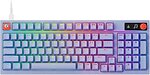 Фото Logitech G316 X 98 Tactile Lilac USB (920-014257)