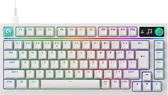 Фото Logitech G316 X 75 Tactile White USB (920-014319)