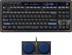 Фото 8BitDo Retro 87 Mechanical Keyboard Mecha Break Bluetooth/USB (RET00622)