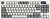 Фото Attack Shark K86 Retro Grey Bluetooth/USB (K86BG_AS)