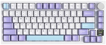 Фото Attack X820 Ultra RGB Gift Switch Star White Bluetooth/USB (X820ULTRAGA_AS)