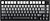 Фото Attack X820 Ultra RGB Shark Switch Black Gradient Bluetooth/USB (X820ULTRASA_AS)