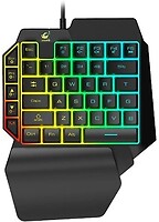 Фото FreeWolf K15 Black USB