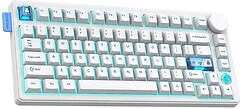 Фото Onikuma MT706 White Bluetooth/USB