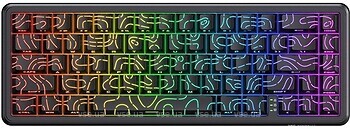Фото Onikuma G67 Black USB