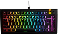 Фото Glorious GMMK 3 HE 75% Black USB (GLO-KB-GMMK3-75-PB-HE-W-BLK-US)