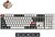 Фото Keychron Q6 Ultra White Bluetooth/USB (Q6U-P1)