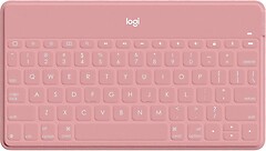Фото Logitech Keys-To-Go Pink Bleutooth (920-010039)
