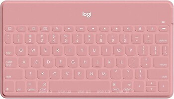 Фото Logitech Keys-To-Go Pink Bleutooth (920-010039)