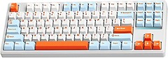 Фото MCHOSE MC-K87 Icy Creamsicle Switch White Bluetooth/USB (MC-K87-5)