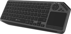 Фото Natec Turbot 2 Slim Black Bluetooth/USB (NKL-2317)