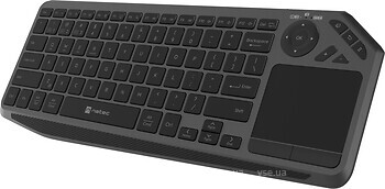Фото Natec Turbot 2 Slim Black Bluetooth/USB (NKL-2317)