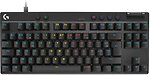 Фото Logitech G Pro X TKL Rapid Black USB (920-013234)
