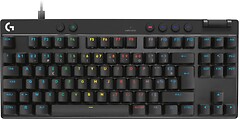 Фото Logitech G Pro X TKL Rapid Black USB (920-013234)