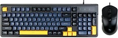 Фото T-WOLF TF330 Black USB