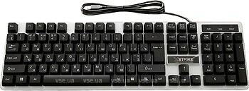 Фото Xstrike X-1080 Gray/Black USB