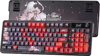Фото Redragon Artemis Pro Anime Edition Bluetooth/USB (K719AK-RGB-PRO)