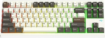 Фото Wobkey Crush 80 Reboot Pro White Bluetooth/USB (PC80REWht)
