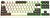 Фото Wobkey Crush 80 Reboot Pro White Bluetooth/USB (PC80REWht)