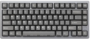 Фото Wobkey Rainy 75 RT Lite TTC KOM Gray USB