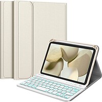Фото Fintie iPad Mini A17 Pro Detachable Keyboard Case Starlight Bluetooth