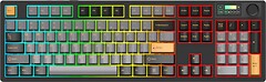 Фото Dareu A104 Master Black Bluetooth/USB (KB-A104M-BKG)