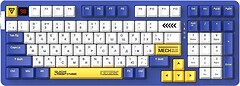 Фото Dareu A98 Pro Blue Bluetooth/USB (KB-A98P-BL)