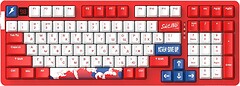 Фото Dareu A98 Pro Red Bluetooth/USB (KB-A98P-RD)