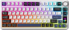 Фото Rampage Quell Pro White Bluetooth/USB