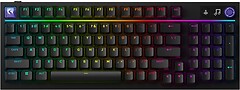 Фото Logitech G316 X 98 Tactile Black USB (920-014195)