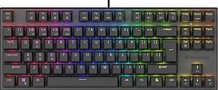 Фото Genesis Thor 303 TKL Outemu Brown Black USB (NKG-2175)