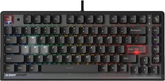 Фото A4Tech LK70 Ash Black USB