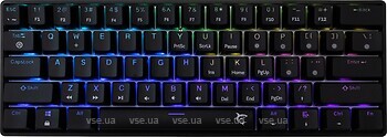 Фото White Shark Shinobi 2 Blue Switch Black USB (SHINOBI-2-B-US-BLUE.SW)