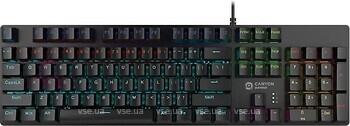 Фото Canyon Reaper SKB-9 Black USB (CND-SKB9)