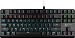 Фото Canyon Striker SKB-2 Black USB (CND-SKB2)