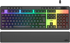 Фото Urage Exodus 515 Illuminated Black USB (U8217830)