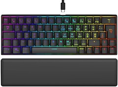 Фото Urage Exodus 760 Mechanical Mini Black USB (U8217828)