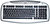Фото A4Tech KBS-21-R Silver-Black USB