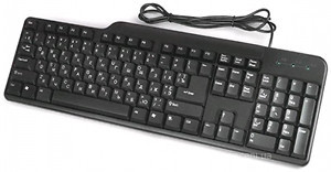 Фото Gemix KB-150 Black USB