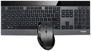 Фото Rapoo 8900P Black USB